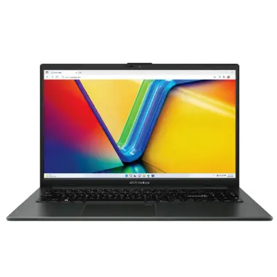 Ноутбук Asus Vivobook Go 15 E1504GA-BQ550 Core i3 N305 8Gb eMMC256Gb Intel UHD Graphics 15.6" IPS FHD (1920x1080) noOS black WiFi BT Cam (90NB0ZT2-M00XJ0)