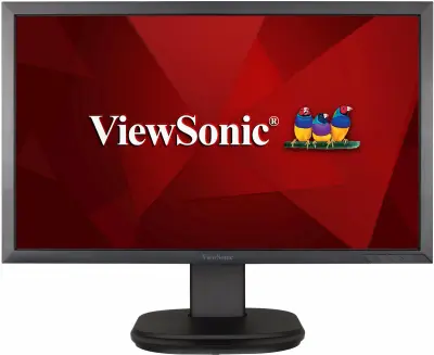 Монитор ViewSonic 23.6" VG2439SMH-2 черный VA LED 5ms 16:9 HDMI M/M матовая HAS Piv 20000000:1 250cd 178гр/178гр 1920x1080 60Hz VGA DP FHD USB 4.99кг