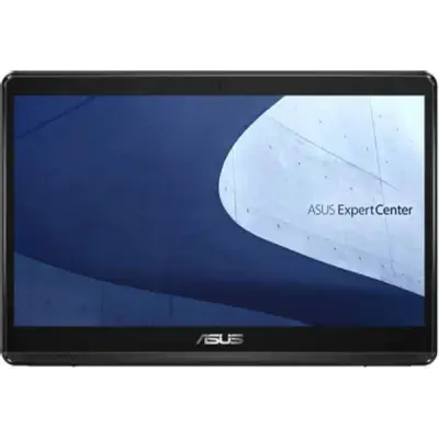 Моноблок Asus E1600WKAT-BMR204M 15.6" Full HD Touch Cel N4500 (1.1) 8Gb SSD256Gb UHDG CR без ОС GbitEth WiFi BT 65W Cam черный 1920x1080