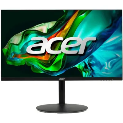 Монитор Acer 23.8" SH242YG0bmiphx черный IPS LED 1ms 16:9 HDMI M/M матовая HAS Piv 1300:1 250cd 178гр/178гр 1920x1080 120Hz DP FHD