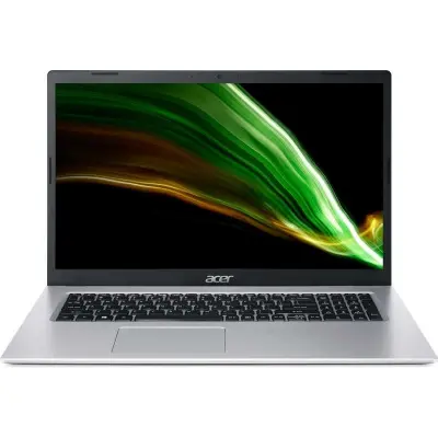 Acer Aspire 3 A317-53-78W9 [NX.AD0ER.01D] Silver 17.3" {FHD i7-1165G7/16Gb/512Gb/W11}