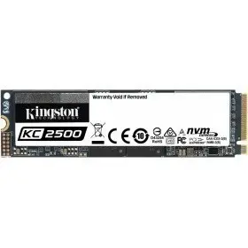 Kingston SSD 2Tb M.2 SKC2500M8/2000G M.2 2280 NVMe