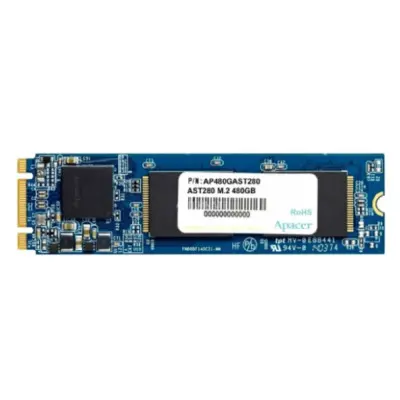 Apacer SSD M.2 2280 480GB AST280 Client SSD AP480GAST280-1