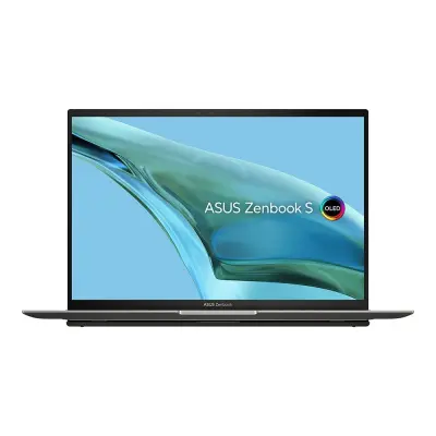 ASUS ZenBook S  UX5304VA-NQ396 Basalt Grey 13.3" {OLED i7 1355U(1.7Ghz)/16384Mb/1024SSDGb/ Iris Xe Graphics/DOS + магн-алюм корп; чехол}