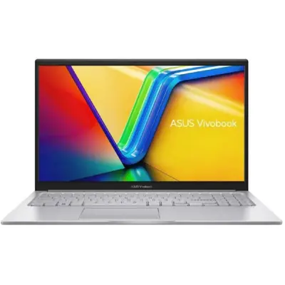 ASUS Vivobook 15  X1504ZA-BQ449 [90NB1022-M01WR0] Cool Silver 15.6" {FHD i3-1215U/8GB/SSD512GB/Intel UHD/DOS}