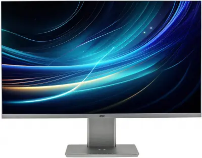 Монитор Hiper 27" ProView KG2712 серый IPS LED 5ms 16:9 HDMI M/M матовая 250cd 178гр/178гр 2560x1440 75Hz Quad HD 2K (1440p) USB 5кг