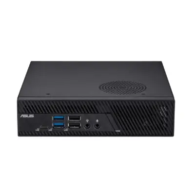 Неттоп Asus PB63-B-BC065MD CelG6900 (3.4) UHDG 710 noOS GbitEth WiFi BT 120W черный (90MR0122-M00210)