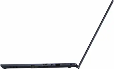 Ноутбук Asus ExpertBook B5 Flip B5402FEA-HY0202W Core i5 1155G7 8Gb SSD512Gb Intel Iris Xe graphics 14" Touch FHD (1920x1080) Windows 11 Home black WiFi BT Cam (90NX04I1-M00750)