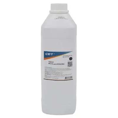 CET Тонер PK216 для KYOCERA TASKalfa 3253ci (Japan) Black, 500г/бут, (унив.), OSP0216K-500