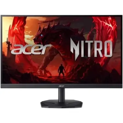 LCD Acer 31.5" B327QKB1bmiiprx {VA 3840x2160 60Hz 1/4ms 300cd 2xHDMI2.0 DisplayPort1.4 2x2W HDR10 Vesa}