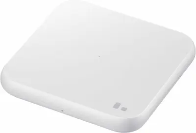 Беспроводное зар./устр. Samsung EP-P1300 2A для Samsung кабель USB Type C белый (EP-P1300BWRGRU)