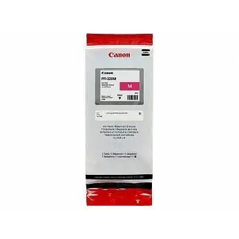 Картридж струйный Canon PFI-320M 2892C001 пурпурный (300мл) для Canon imagePROGRAF TM-200/205/300/350/355