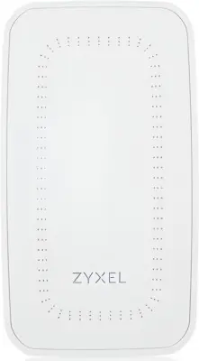Точка доступа Zyxel NebulaFlex Pro WAX300H-EU0101F AX3000 10/100/1000BASE-TX белый