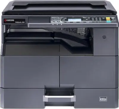 МФУ лазерный Kyocera TASKalfa 2321 (1102XR3NL0) A3 темно-серый