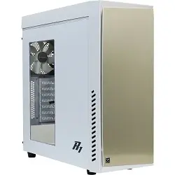 MidiTower Zalman R1 White