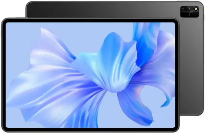 Планшет Huawei MatePad Pro WGRR-W09 9000е (2.0) 8C RAM8Gb ROM256Gb 12.6" OLED 2560x1600 HarmonyOS 3 черный 13Mpix 8Mpix BT GPS WiFi Touch NM 256Gb 10050mAh