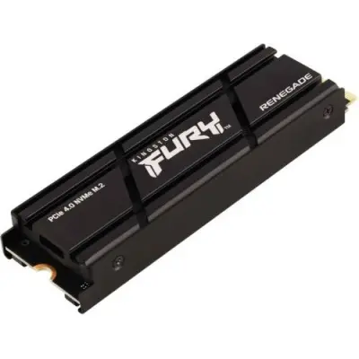 Kingston SSD Fury Renegade, 2000GB, M.2 22x80mm, NVMe, PCIe 4.0 x4, 3D TLC, SFYRDK/2000G