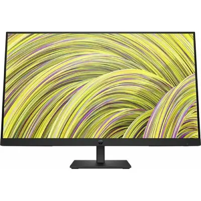 Монитор HP 27" P27h G5 черный IPS LED 16:9 HDMI M/M HAS 250cd 178гр/178гр 1920x1080 75Hz VGA DP FHD 5.75кг