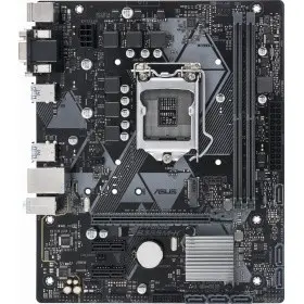 Материнская плата Asus PRIME B365M-K Soc-1151v2 Intel B365 2xDDR4 mATX AC`97 8ch(7.1) GbLAN+VGA+DVI