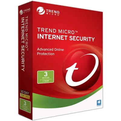 Trend Micro Internet Security купить в Москве