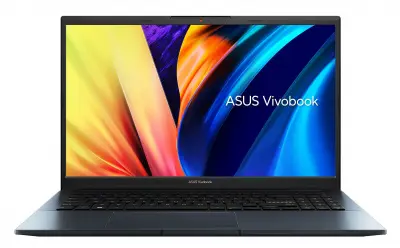 ASUS Vivobook Pro 15 M6500QH-HN038 [90NB0YJ1-M001T0] Quiet Blue 15.6" {FHD Ryzen 5 5600H/16Gb/512Gb SSD/GTX 1650 4Gb/noOs}