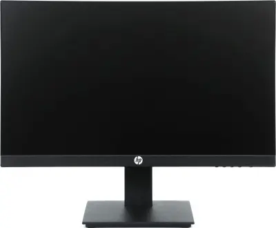 Монитор HP 21.5" P22 G4 черный IPS LED 16:9 HDMI матовая 250cd 178гр/178гр 1920x1080 60Hz VGA DP FHD 4.14кг