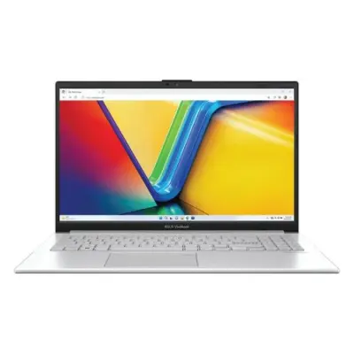 ASUS Vivobook Go 15 E1504FA-BQ415   [90NB0ZR1-M00L40] black 15.6" {FHD Ryzen 5 7520U/8GB/SSD512Gb/DOS}