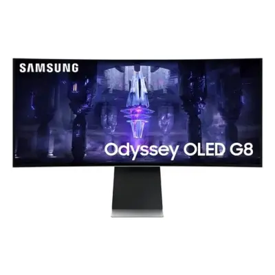 LCD Samsung 34" S34DG852SI {OLED curved 3440x1440 175Hz 2xHDMI DisplayPort USB-C Smart}
