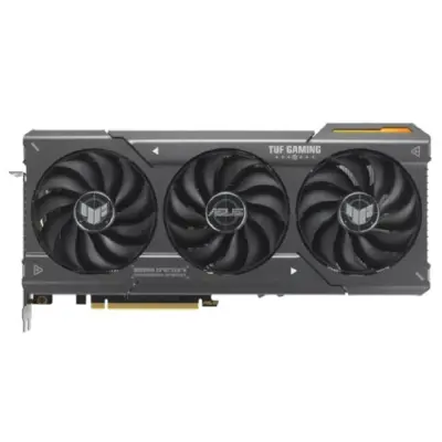 Видеокарта ASUS AMD Radeon RX 7600 XT TUF Gaming OC Edition 16GB GDDR6 128bit 3*DP/HDMI (TUF-RX7600XT-O16G-GAMING) RTL