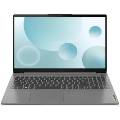 Lenovo IdeaPad 1 15IAU7 [82QD009VRM] (КЛАВ.РУС.ГРАВ.) Grey 15.6" {FHD TN i3-1215U/8Gb/512Gb SSD/DOS}