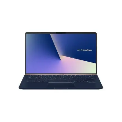 ASUS Zenbook 14 UX434FQ-A5038R [90NB0RM5-M01670] Royal Blue 14" {FHD i7-10510U/16Gb/512Gb SSD/MX350 2Gb/W10Pro}