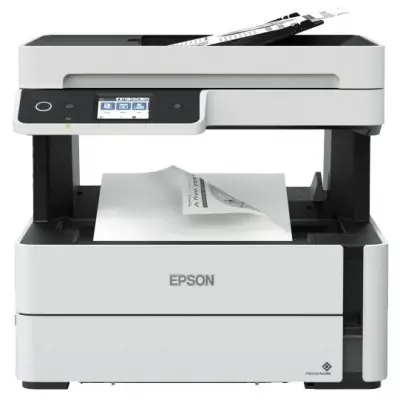 Epson M3140 (C11CG91405) {A4,ч/б, 1200x2400 dpi, 39 стр/мин, USB 2.0}