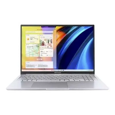 ASUS Vivobook 16X M1603QA-MB158 [90NB0Y82-M00FR0] Silver 16" {WUXGA Ryzen 5 5600H/8Gb/512Gb SSD/RX Vega/noOs}