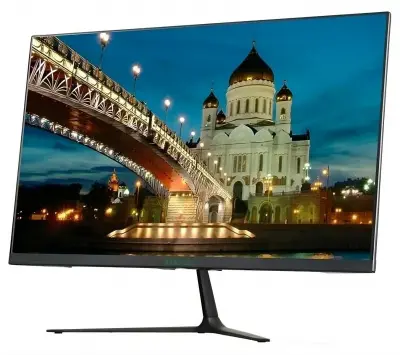 Монитор 27" Valday AD27ABB черный IPS 5ms 16:9 HDMI M/M матовая 250cd 178гр/178гр 1920x1080 75Hz VGA DP FHD 3.8кг (RUS)