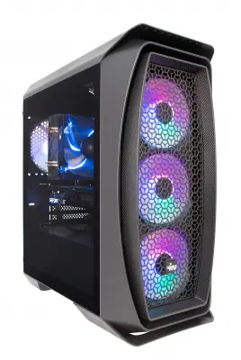 ПК IRU Game 310H6GMA MT i5 12400F (2.5) 16Gb SSD1Tb RTX3050 8Gb Free DOS GbitEth 650W черный (1926443)