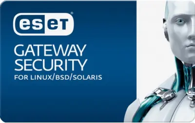 ESET NOD32 Gateway Security для Linux/FreeBSD купить в Москве