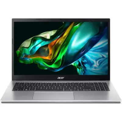Ноутбук Acer Aspire 3 A315-44P-R3LB Ryzen 7 5700U 16Gb SSD1Tb AMD Radeon 15.6" IPS FHD (1920x1080) noOS silver WiFi BT Cam (NX.KSJER.002)