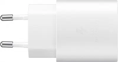 Сетевое зар./устр. Samsung EP-TA800NWEGRU 3A (PD) USB Type-C универсальное белый
