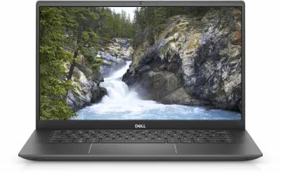 Ноутбук Dell Vostro 5402 Core i5 1135G7 8Gb SSD512Gb Intel Iris Xe graphics 14" WVA FHD (1920x1080) Windows 10 Professional upgW11Pro grey WiFi BT Cam