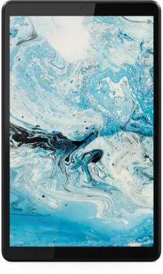 Планшет Lenovo Tab M8 TB-8505F Helio A22 (2.0) 4C RAM2Gb ROM32Gb 8" IPS 1280x800 Android 9.0 серебристый 5Mpix 2Mpix BT WiFi Touch microSD 128Gb minUSB 5000mAh 10hr