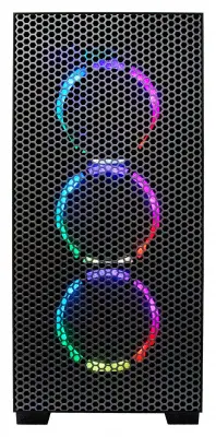 ПК IRU Game 710Z6GP MT i7 12700F (2.1) 32Gb SSD1Tb RTX3070 8Gb Free DOS GbitEth 700W черный (1871633)
