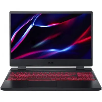 Acer Nitro 5 AN515-58-7712 [NH.QFLEP.005] Black 15.6" {FHD  i7 12700H/8Gb/512SSDGb/RTX3050Ti 4Gb/noOS}