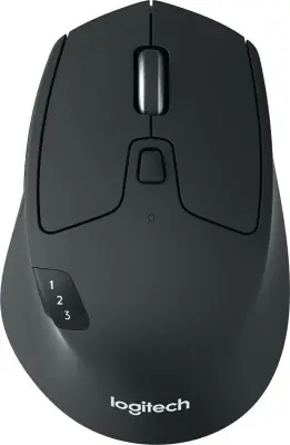 910-004791 Logitech M720 Triathlon Mouse - 2.4GHZ/BT - EMEA