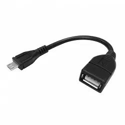 Кабель Human Friends USB F to Micro USB OTG Super Link Smart (ex CB 245)