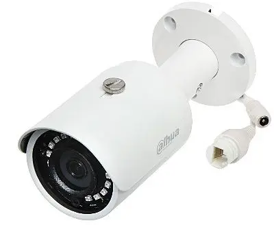 Камера видеонаблюдения IP Dahua DH-IPC-HFW1230SP-0360B 3.6-3.6мм HD-CVI цв. корп.:белый