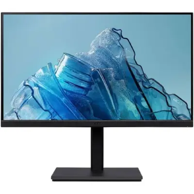 Монитор Acer 23.8" Vero CB242YGbmiprx черный IPS LED 1ms 16:9 HDMI M/M матовая HAS Piv 250cd 178гр/178гр 1920x1080 120Hz FreeSync VGA DP FHD 4.99кг