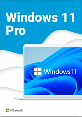 Microsoft Windows 11 Professional купить в Москве