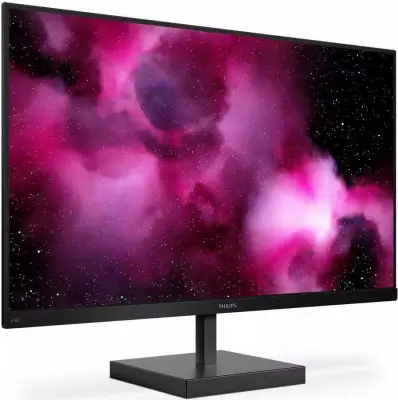 Монитор Philips 27" 276C8 (00/01) черный IPS LED 16:9 HDMI матовая 350cd 178гр/178гр 2560x1440 75Hz FreeSync 2K USB 4.26кг