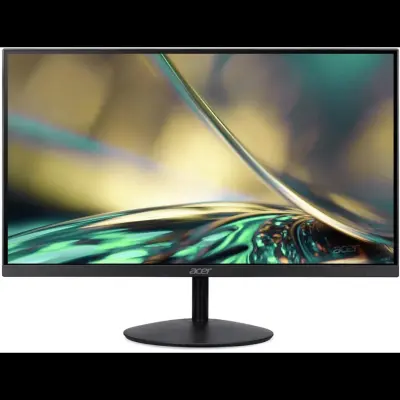 Монитор Acer 27" SA272G0bip черный IPS LED 1ms 16:9 HDMI матовая 1300:1 250cd 178гр/178гр 1920x1080 120Hz DP FHD