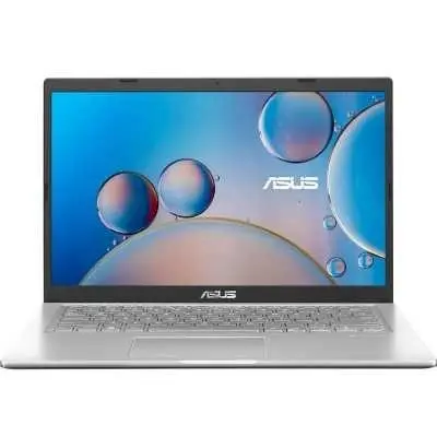 Ноутбук Asus VivoBook X415EA-EB953 Core i3 1115G4 8Gb SSD256Gb Intel UHD Graphics 14" IPS FHD (1920x1080) noOS silver WiFi BT Cam (90NB0TT1-M00EF0)